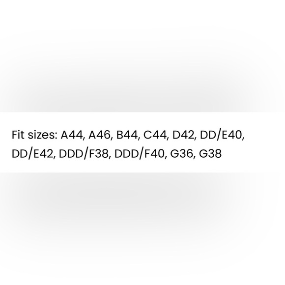 New underoutift comfort shaping bra see photos. ALL NEW IN ORIGINAL PACKING BAG - Picture 2 of 12